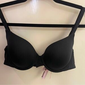 Victoria Secret Bra T-Shirt Collection Black
